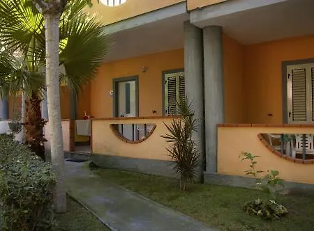 Apartment Old River Capo Vaticano
