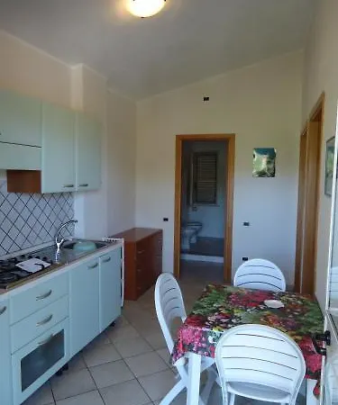 Old River Apartment Capo Vaticano