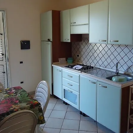 Old River Apartment Capo Vaticano